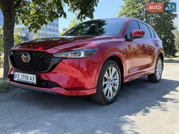 Авто Mazda Cx-5 2022 № 7816455