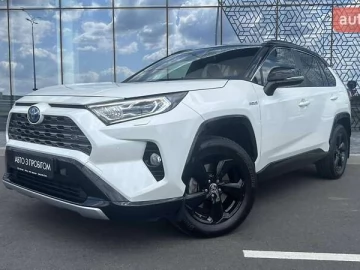 Авто Toyota Rav4 2020 № 7816456