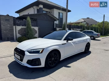 Авто Audi A5 2023 № 7816458