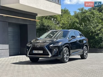 Авто Lexus Rx 2018 № 7816460