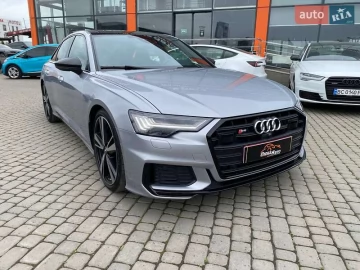 Авто Audi S6 2023 № 7816465