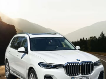 Авто BMW X7 2020 № 7816467