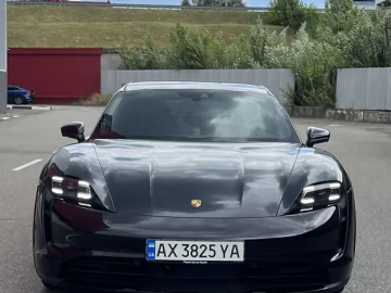 Авто Porsche Taycan Cross Turismo 2023 № 7816468