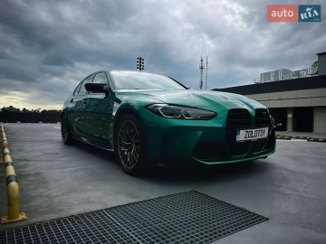 Авто BMW M3 2023 № 7816470