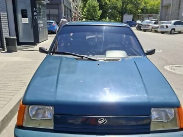 Авто ЗАЗ 1103 Славута 2004 № 7816471