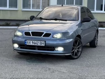Авто ЗАЗ Lanos 2010 № 7816472
