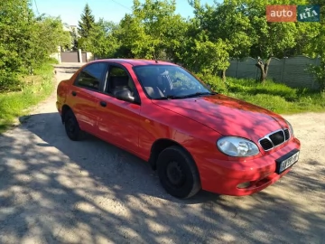 Авто ЗАЗ Lanos 2008 № 7816473