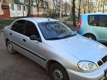 Авто Daewoo Lanos 2007 № 7816476