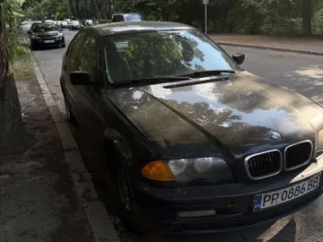 Авто BMW 3 Series 2000 № 7816480