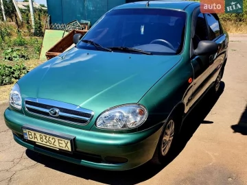 Авто ЗАЗ Sens 2011 № 7816481