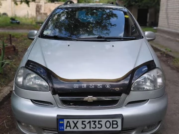 Авто Chevrolet Tacuma 2004 № 7816484