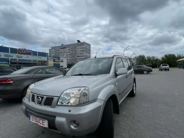 Авто Nissan X-Trail 2005 № 7816485