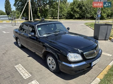 Авто ГАЗ 31105 Волга 2006 № 7816486