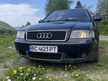 Авто Audi A6 2002 № 7816490