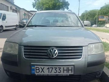 Авто Volkswagen Passat 2004 № 7816492
