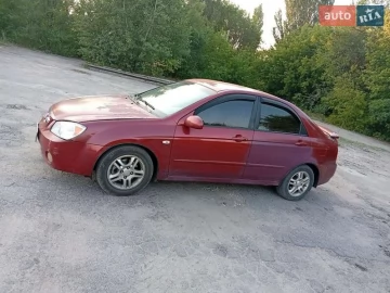 Авто KIA Cerato 2006 № 7816493
