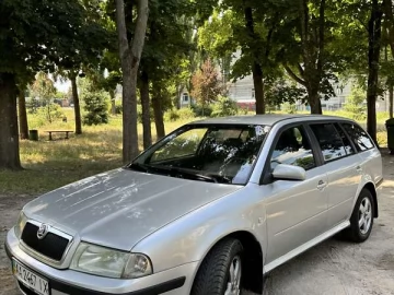 Авто Skoda Octavia 2003 № 7816494