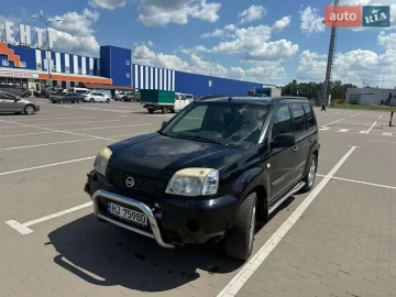 Авто Nissan X-Trail 2004 № 7816495
