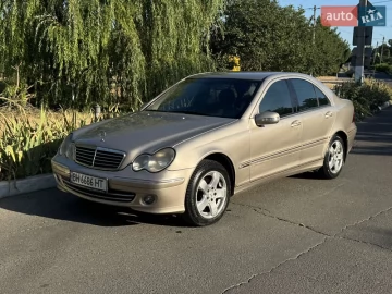 Авто Mercedes C-Class 2004 № 7816497