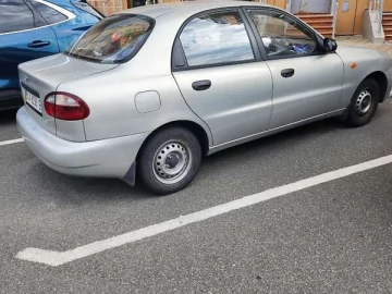 Авто Daewoo Lanos 2009 № 7816498
