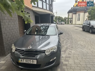 Авто MG 550 2013 № 7816500