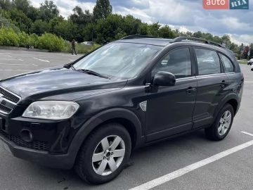 Авто Chevrolet Captiva 2007 № 7816501