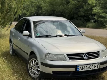 Авто Volkswagen Passat 2000 № 7816502