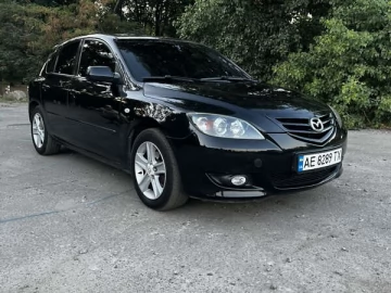 Авто Mazda 3 2005 № 7816503