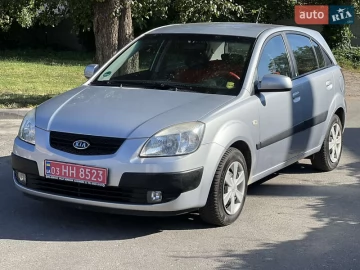 Авто KIA Rio 2006 № 7816504