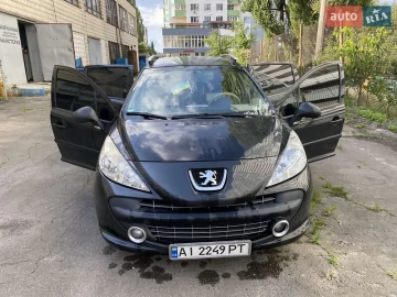 Авто Peugeot 207 2008 № 7816508