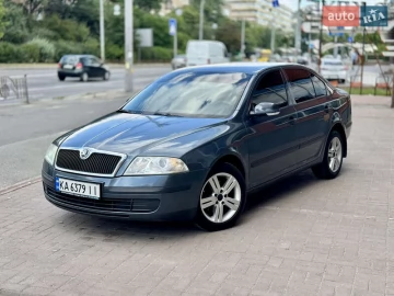 Авто Skoda Octavia 2005 № 7816509