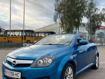 Авто Opel Tigra 2005 № 7816510
