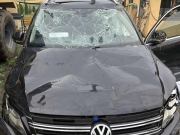 Авто Volkswagen Tiguan 2016 № 7816511