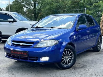 Авто Chevrolet Lacetti 2007 № 7816512
