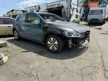 Авто Volkswagen E-Golf 2015 № 7816513