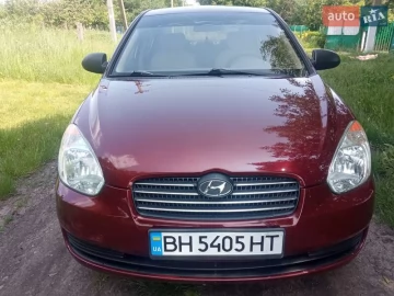 Авто Hyundai Accent 2008 № 7816514
