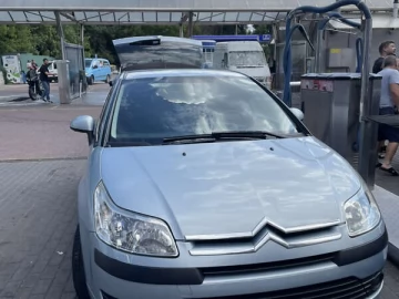 Авто Citroen C4 2008 № 7816515