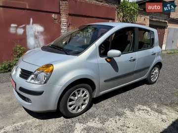 Авто Renault Modus 2005 № 7816516