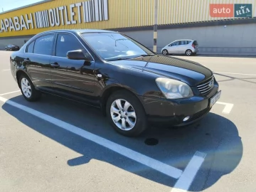 Авто KIA Magentis 2008 № 7816517