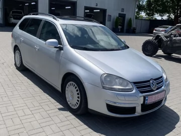 Авто Volkswagen Golf 2007 № 7816518