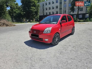 Авто KIA Picanto 2007 № 7816519