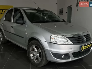 Авто Renault Logan 2010 № 7816524