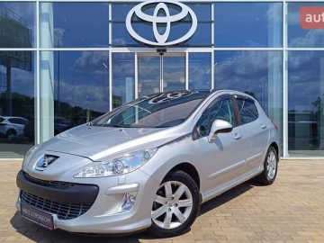 Авто Peugeot 308 2008 № 7816525