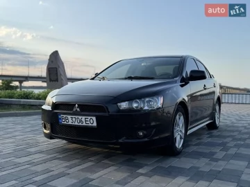 Авто Mitsubishi Lancer 2007 № 7816527