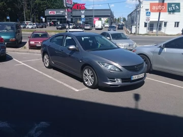 Авто Mazda 6 2009 № 7816528