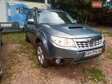 Авто Subaru Forester 2012 № 7816530