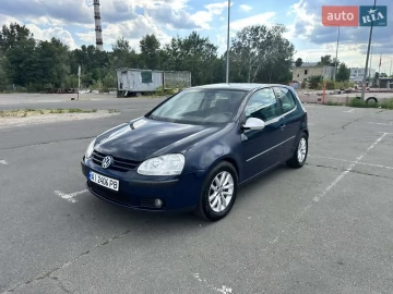 Авто Volkswagen Golf 2004 № 7816532