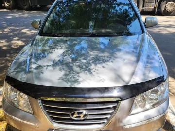 Авто Hyundai Sonata 2008 № 7816533