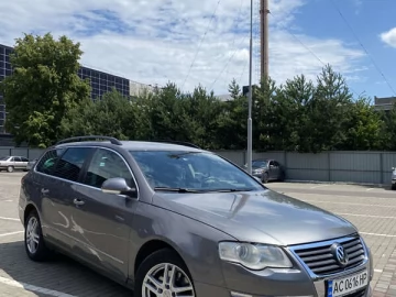 Авто Volkswagen Passat 2006 № 7816534