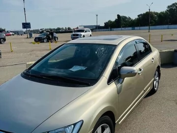 Авто Honda Civic 2008 № 7816537